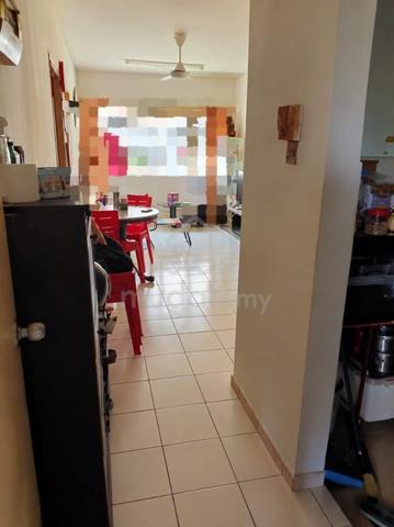 Setia Indah Flat 1