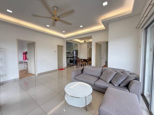 Gaya Residence Melawati (Partially Furnished) 1