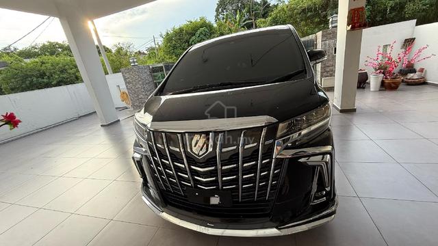 2020 Toyota ALPHARD 2.5 SC (A) - 1