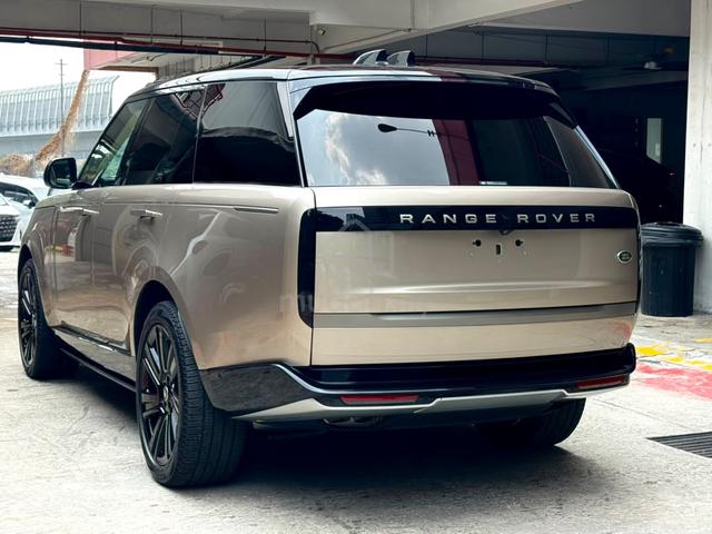 2023 Land Rover RANGE ROVER 4.4 VOGUE P530 HSE JPN - 4