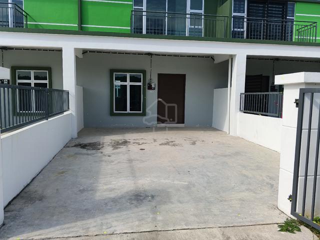 Taman Scientex Jasin Mutiara 1
