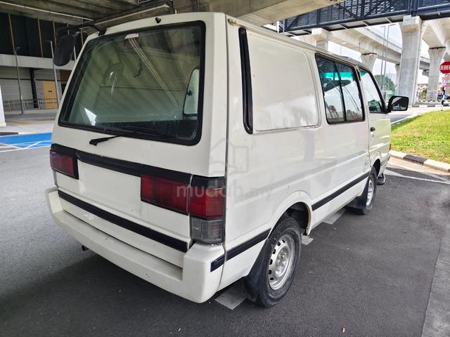 2007 Nissan VANETTE 1.5 (M) Semi Panel Van - 3
