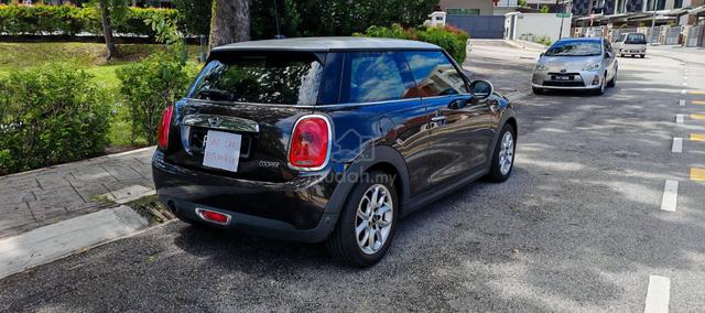 2014 Mini COOPER 1.5 F56 (A) LOW MILEAGE - 2
