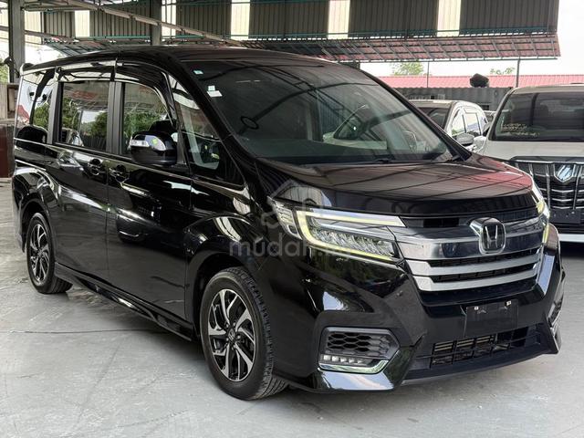 2021 Honda STEPWAGON 1.5 SPADA (A)-8YRS WARRANTY - 1