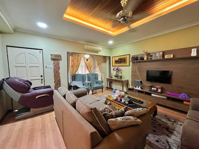 Freehold Puchong Terrace 20x70 Walk to Park, Prime Location Wawasan 2 3