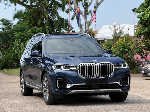 2022 Bmw X7 xDRIVE40i 3.0L M SPORT (PROMOTION) - 1