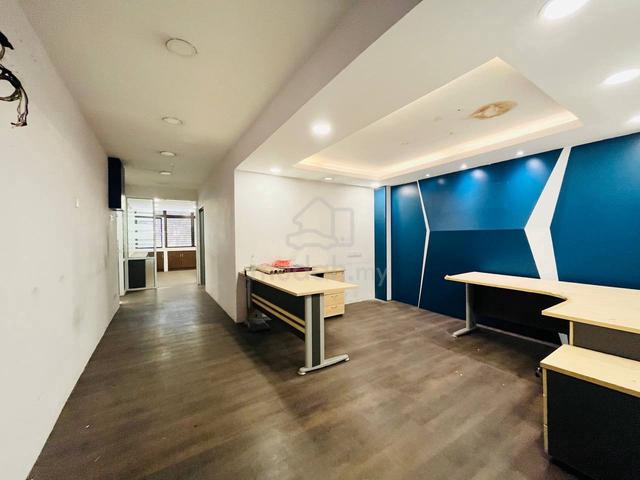 Fully Furnished 2nd Floor Office Space @ Seksyen 20, Shah Alam 1