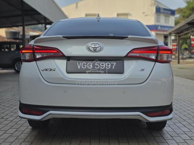 2021 Toyota VIOS 1.5 E (A) - 5