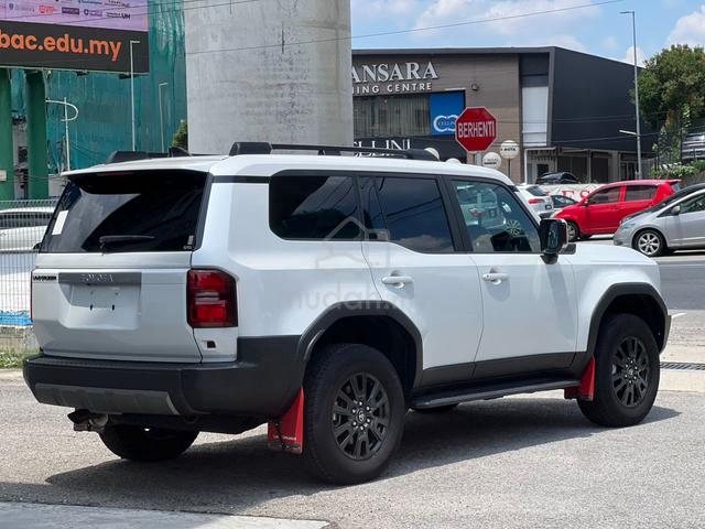 2025 Toyota LANDCRUISER 250 2.7 VX GRADE SA - 4