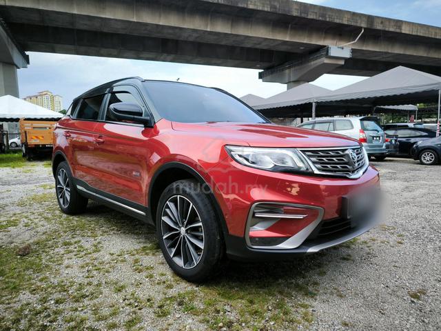 2019 Proton X70 1.8 PREMIUM 2WD (A) TIPTOP CONDITI - 1