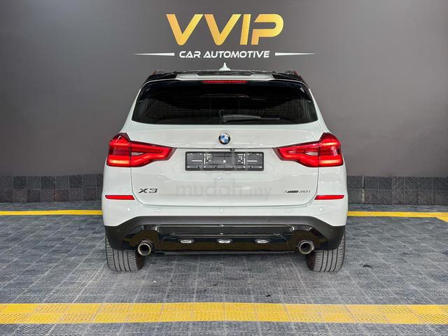 2018 Bmw X3 2.0 XDRIVE30I D/METER P/BOOT R/CAMERA - 4