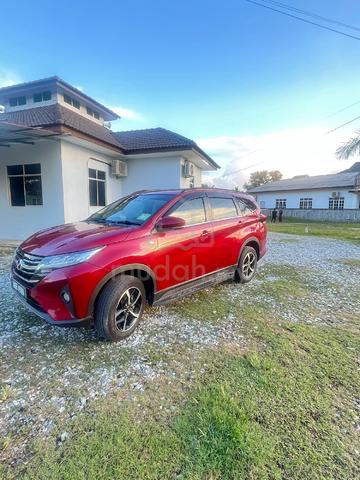 PERODUA ARUZ 1.5 AV TAHUN 2021 AUTOMATIK 4D wagon - 4
