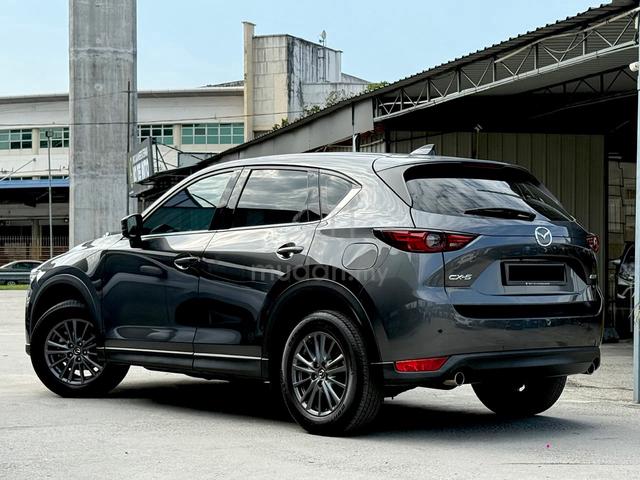 2023 Mazda CX-5 2.0 G GVC PLUS HIGH FULL SERVICE - 2