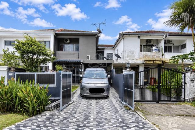 Double Storey Terrace Damansara Utama SS22 Damansara 1