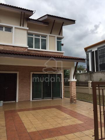 Seri Sungai Long Corner House 1