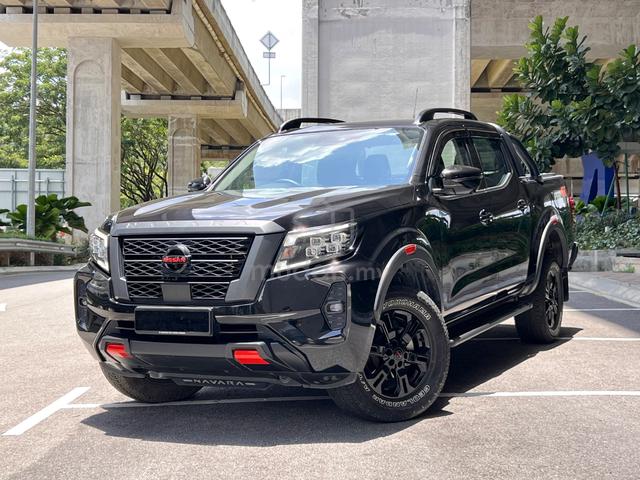 2023 Nissan NAVARA PRO-4X 2.5(A)WARANTY UNTIL 2029 - 3