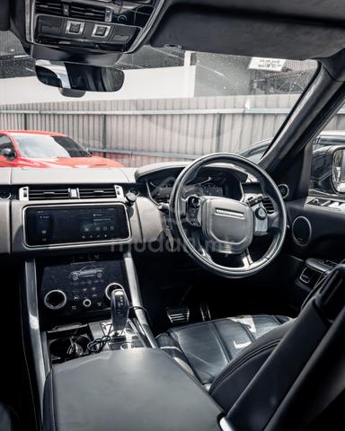 2018 Land Rover RANGE ROVER 5.0 SPORT - 5