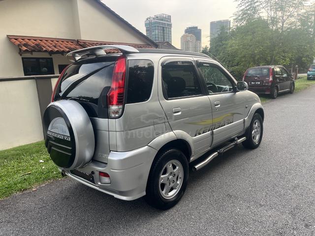 2004 Perodua KEMBARA 1.3  EZ FACELIFT (A) - 2