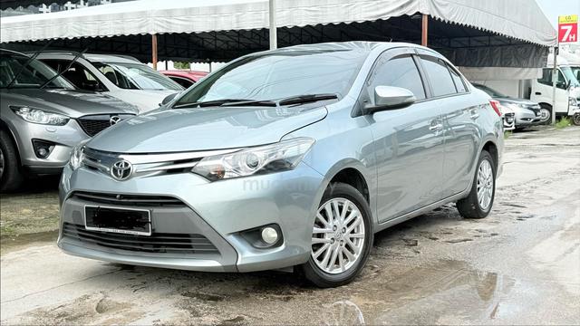 2013 Toyota VIOS 1.5 G NCP93R-BEPGKEV2 ENHANCED - 1