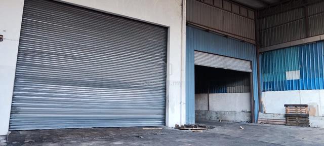 Jalan Cenderai Megah Ria Semi Detached Factory,Permas 1