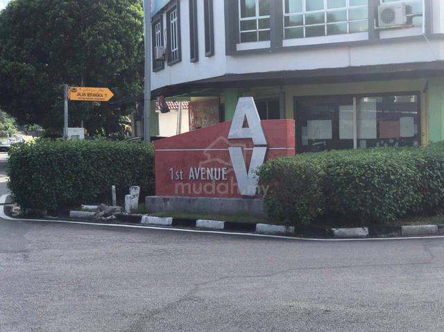 3 Storey Shoplot For Sale Taman Bukit Dahlia Pasir Gudang 1