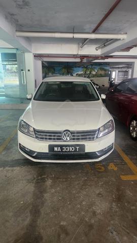 2014 Volkswagen PASSAT 1.8 TSI (CKD) ENHANCED (A) - 3