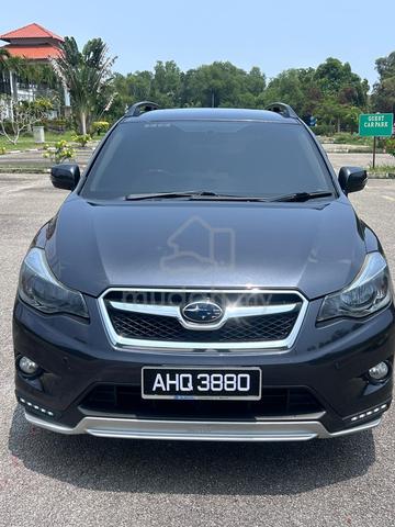 2015 Subaru XV 2.0 STI PERFORMANCE EDITION (A) - 5