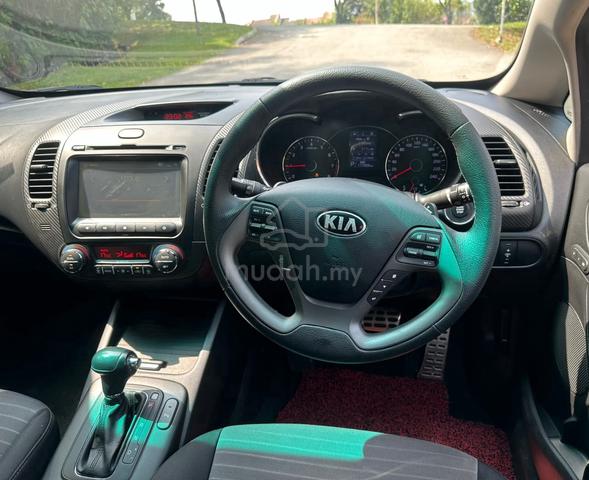 2014 Kia CERATO 1.6 YD K3 (A) - 3