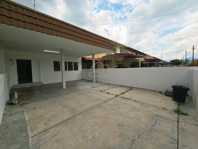 Canning Garden / 2 Storey Terrace / Facing Field / 22x80 / FREEHOLD 1