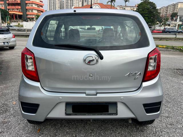 2015 Perodua AXIA 1.0 G (A) 1YRS WARRANTY - 4