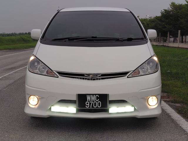 SiapTukarnama CATBARU 2004 Toyota ESTIMA 2.4 ACR30 - 3