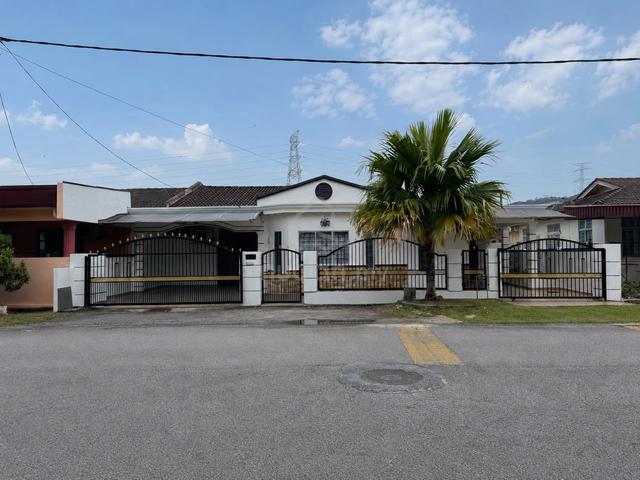 Taman Panchor Jaya Seremban Semi Detached 1Storey Facing Surau Padang 1
