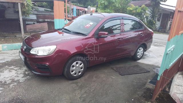 2017 Proton SAGA 1.3 STANDARD MT MY16 BT P2-13A - 3