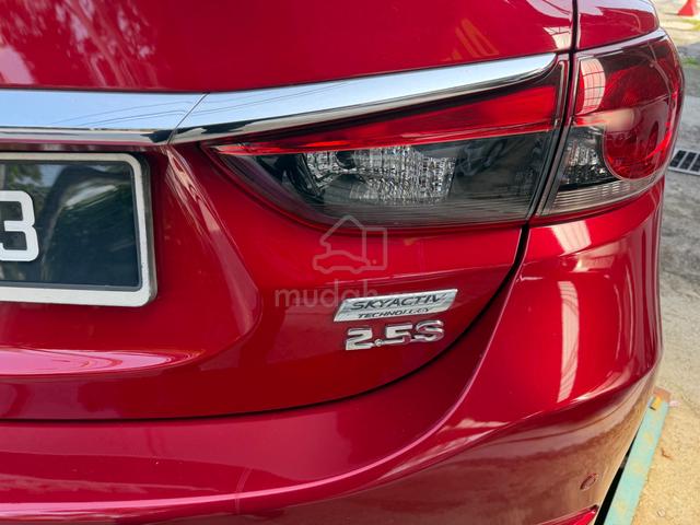 2014 Mazda 6 2.5 HIGH SPEC(A) - 3