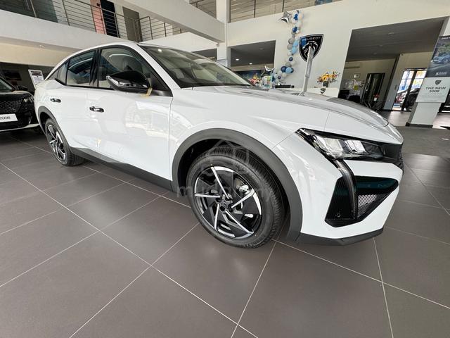 2026 Peugeot 408 1.6Turbo Premium 218 HorsePower - 2