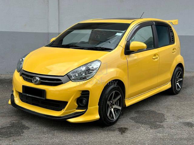 Perodua MYVI 1.5 SE (A) With Sunroof - 2