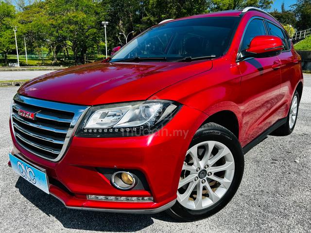 GREAT WALL GWM Haval H2 1.5 PREMIUM (A) TURBO - 2
