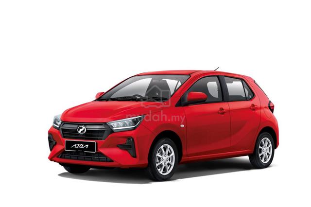 2026 New Axia Perodua L04n+K4wTim+FR33Gift+RdySt0k - 2