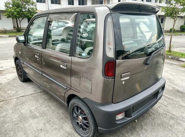 Perodua KENARI 1.0 (A) KM ORI 104K I HRGA TERMURAH - 2