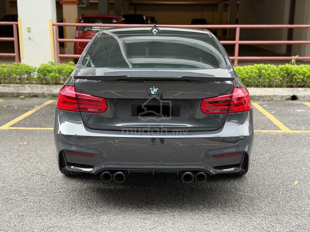 2017 Bmw 320i M-SPORTS 2.0 M3 B/Kit F/Exhaust - 4