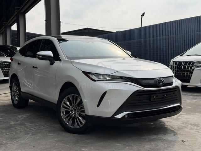 2025 Toyota HARRIER 2.0 Z NFL Panoramic Roof 6K km - 1