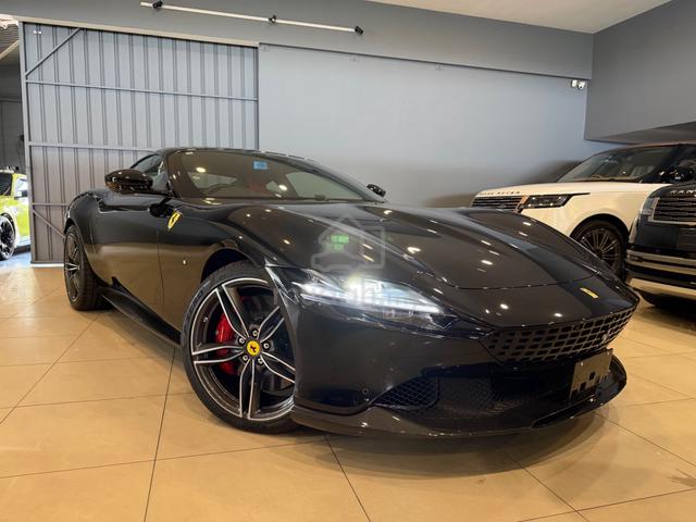 2023 Ferrari ROMA 3.9 DCT Japan 2K km New car - 1