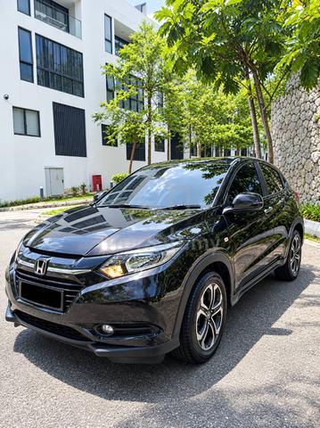 2016 Honda HR-V S - 2