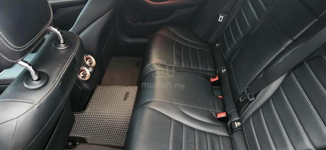2018 Mercedes Benz C200 2.0 AMG LINE (CKD) (A) - 2