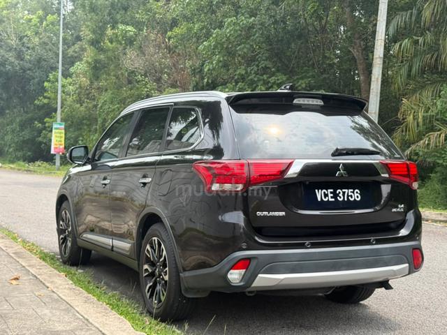 ORI 2018 Mitsubishi OUTLANDER 2.4 (CKD) 360 Camera - 4