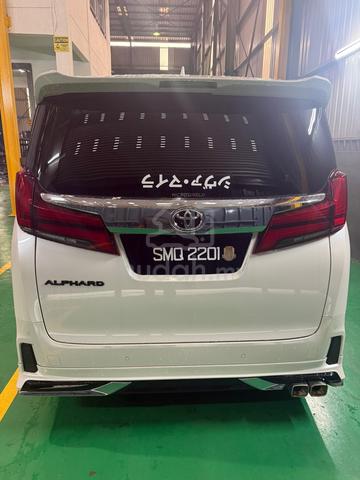 2019 Toyota ALPHARD 2.5 SC (A) - 4