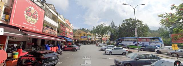 GENTING HIGHLAND GENTING PERMAI GOHTONG JAYA 3 STORY SHOPLOT For RENT 1
