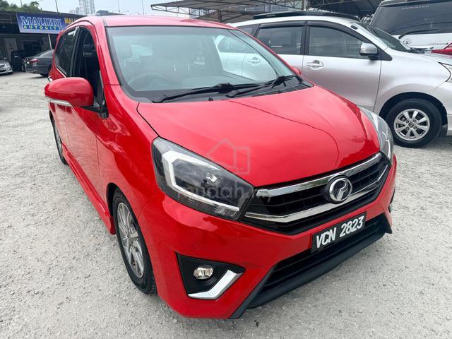 2019 Perodua AXIA 1.0 SE (A) - 3