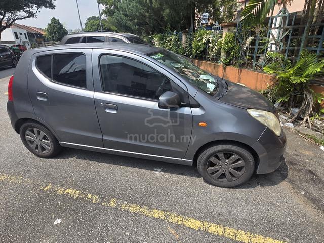 2016 Suzuki ALTO WORKS 996cc (A) - 1