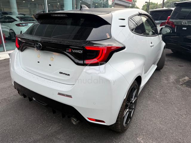 2022 Toyota Gr Yaris Rz High Performance Mt - 5